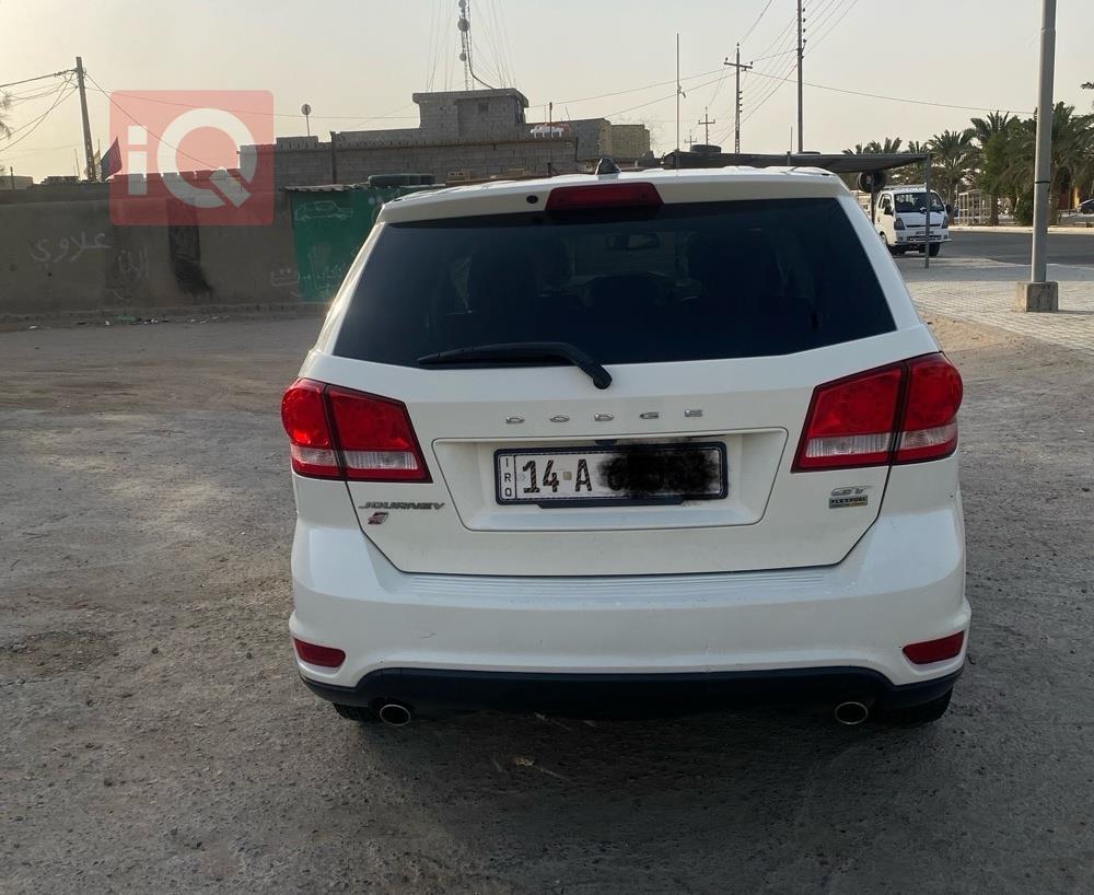 Dodge Journey